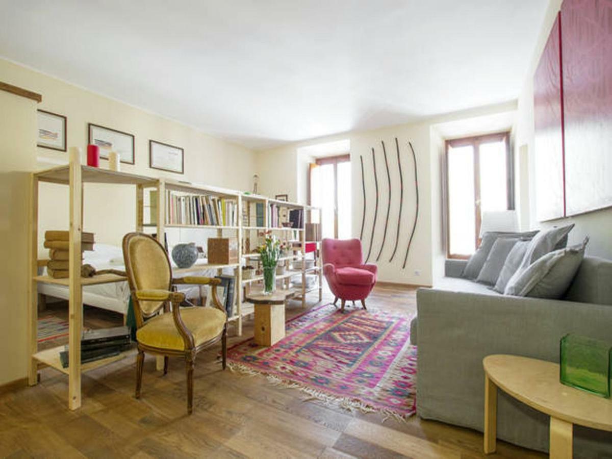 Al Portico 39 Apartment Рим Экстерьер фото