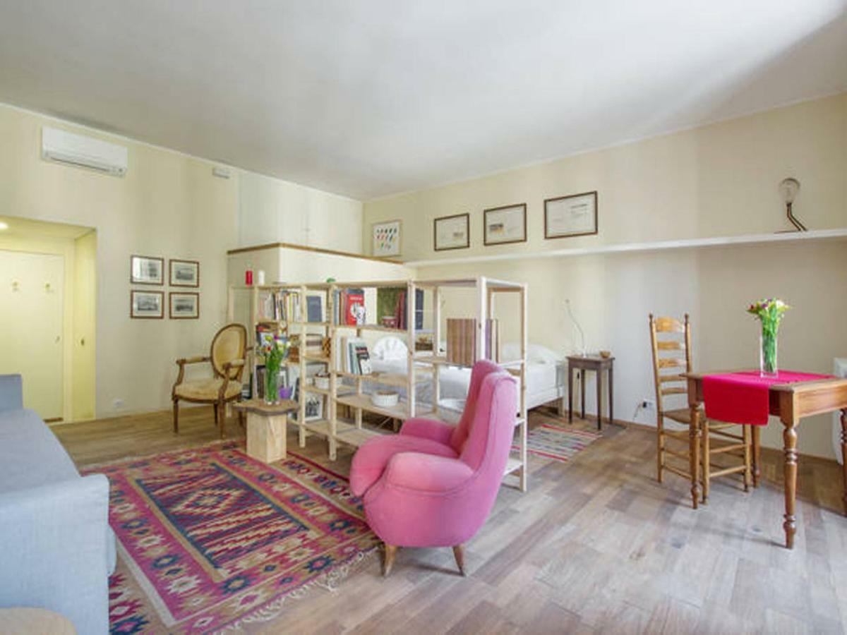 Al Portico 39 Apartment Рим Экстерьер фото